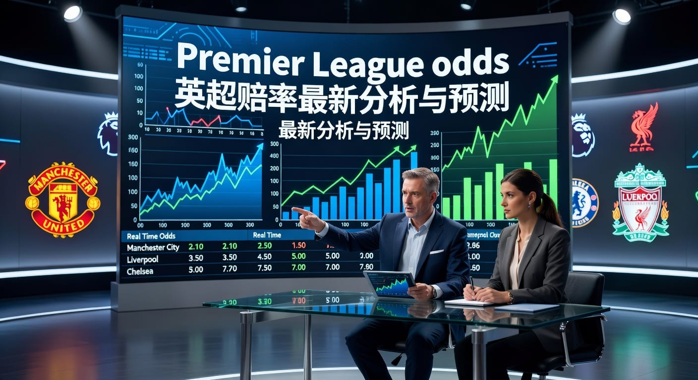 英超赔率 Premier League odds 2026赛季解析