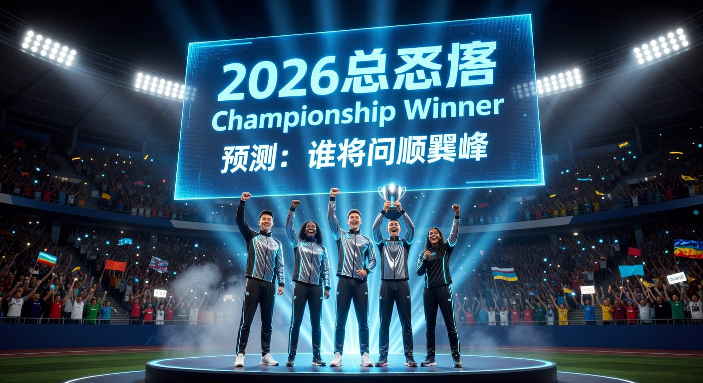 总冠军 championship winner 2026年争冠判断