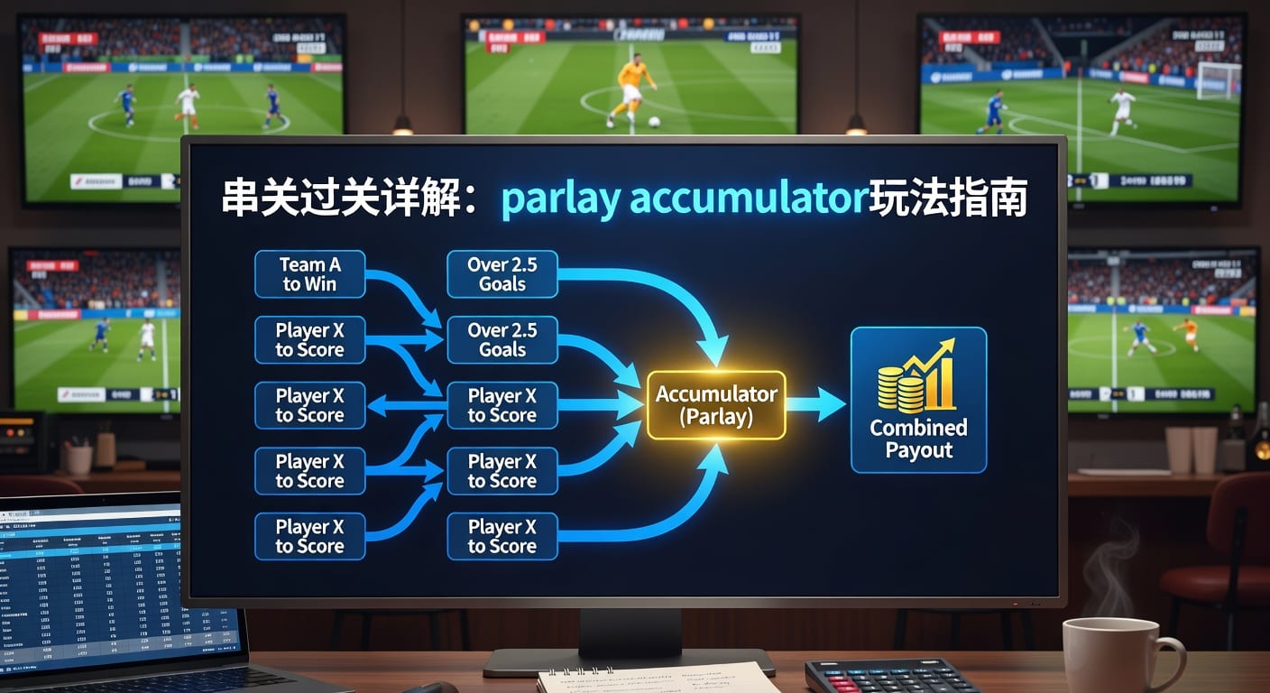 过关 parlay 组合投注技巧与风控要点