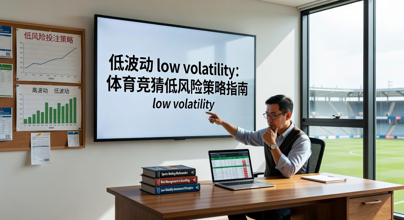 波动率 volatility：体育投注实战解读与风险判断