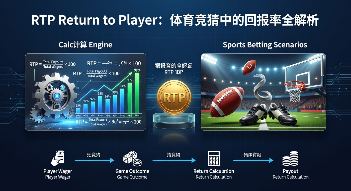 RTP return to player 解析｜AG真人娱乐官网玩家必看