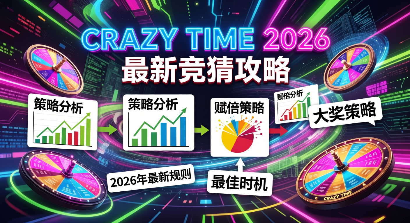 crazy time 玩法解析｜AG真人娱乐官网实时轮盘指南