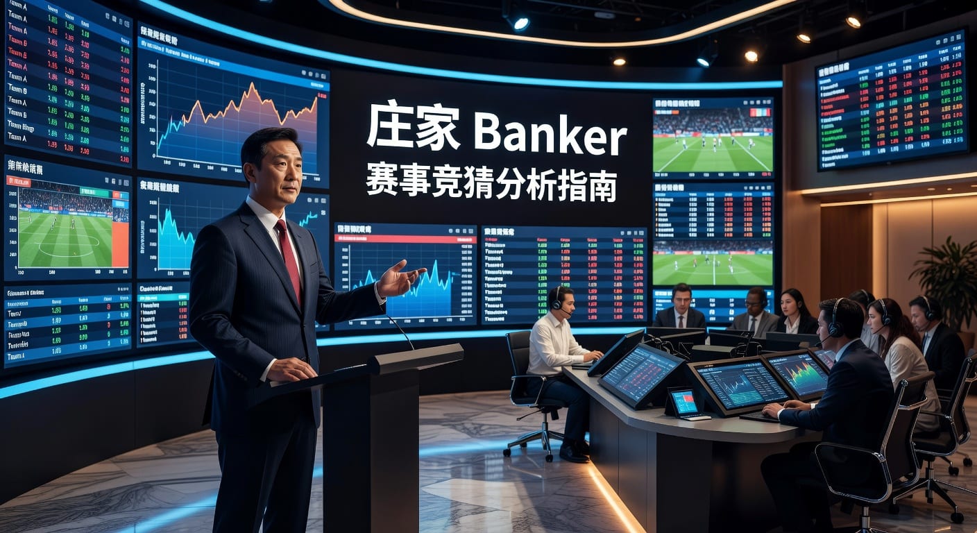 庄家 banker 机制解析：盘口判断与实战思路
