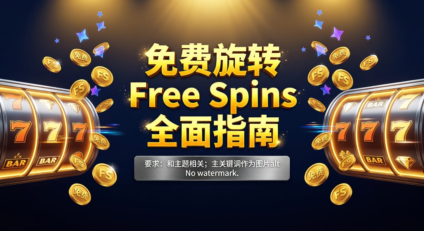 免费旋转 free spins：规则、价值与领取策略