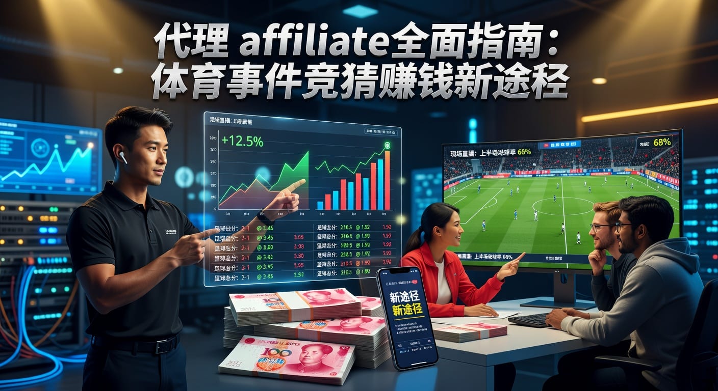 代理 affiliate：AG真人娱乐官网增长与转化指南