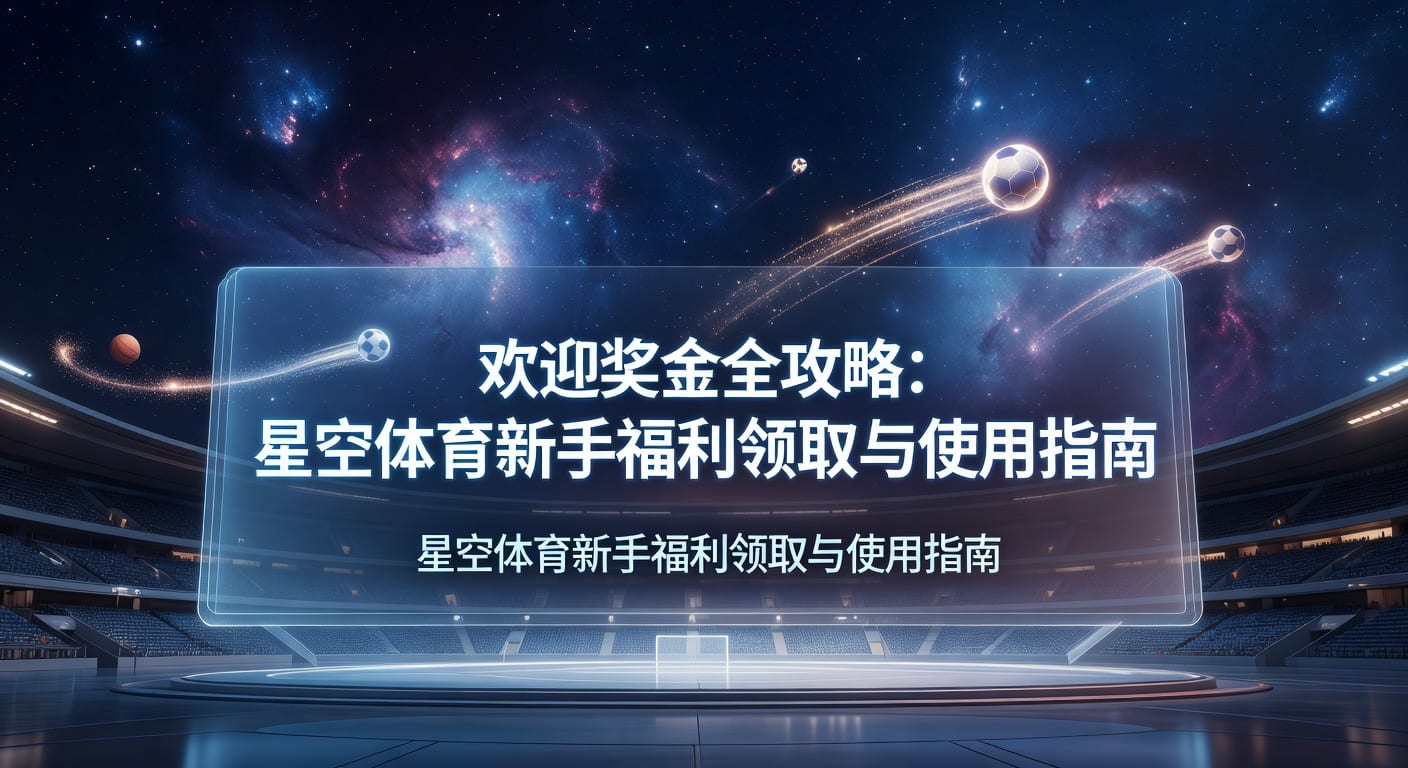 欢迎奖金 welcome bonus：J9体育娱乐官网领取与使用指南