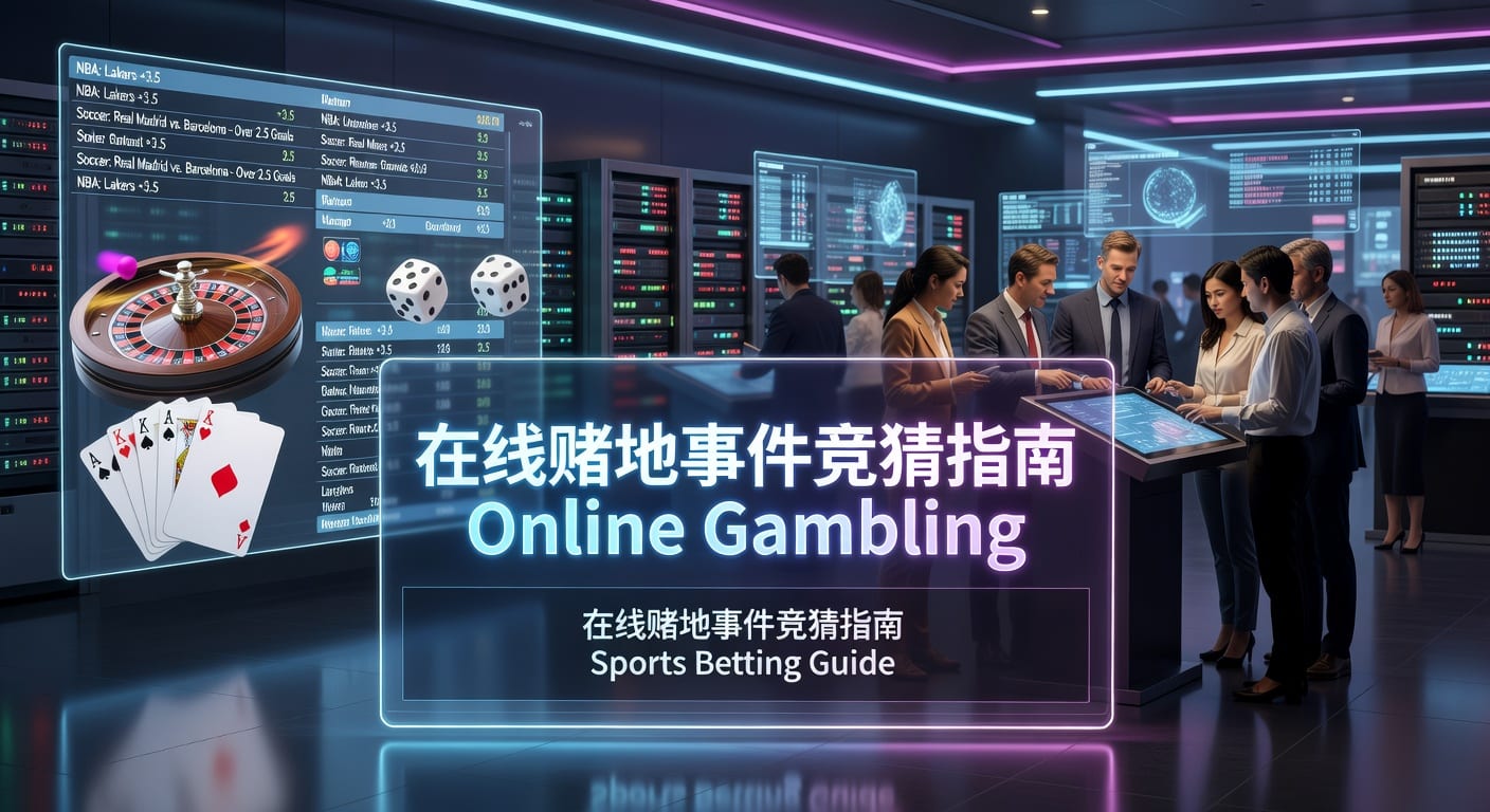 在线赌场 online gambling：体育用户入门与风控要点