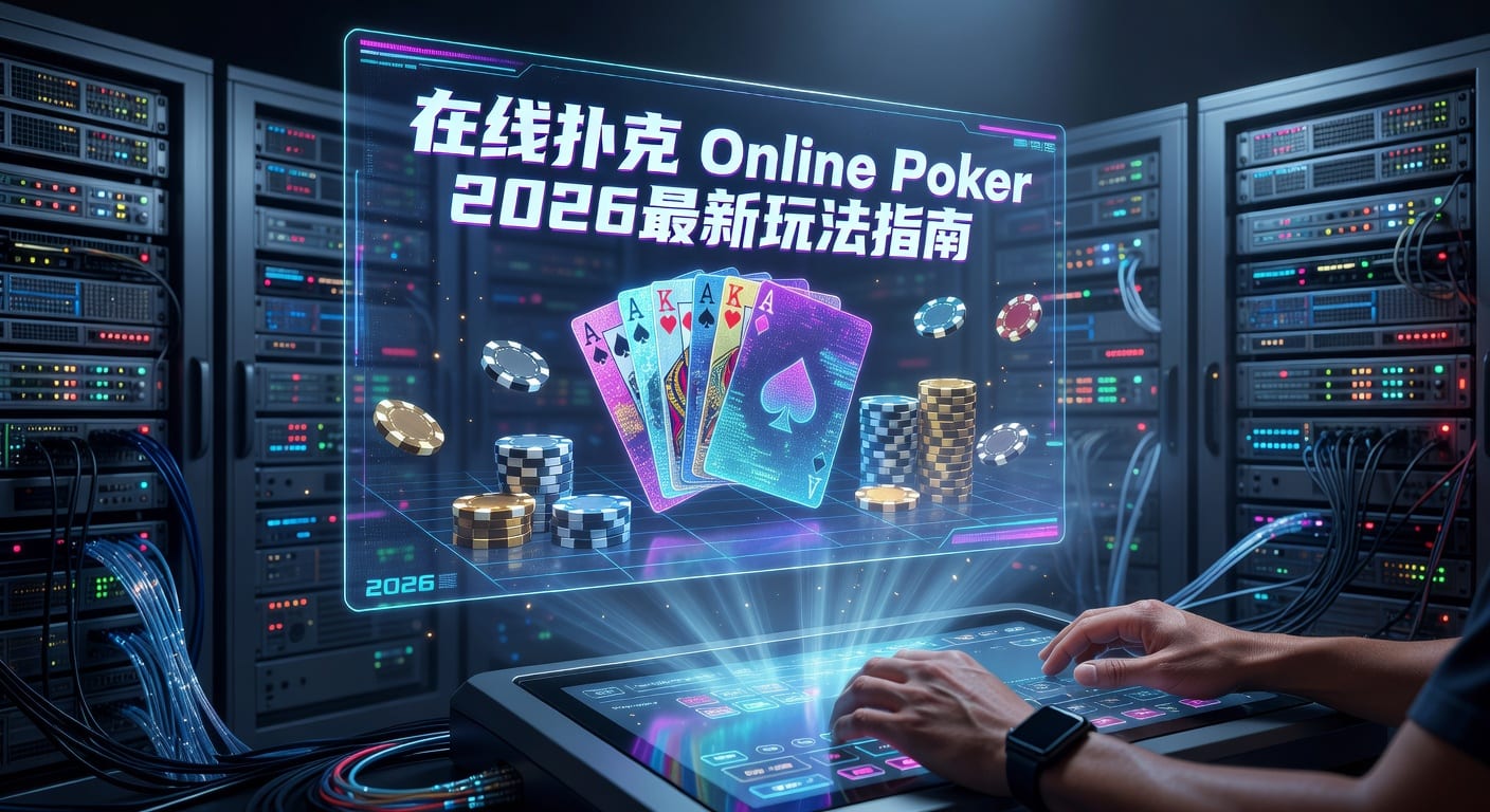 在线扑克在线指南：规则、策略与实战要点