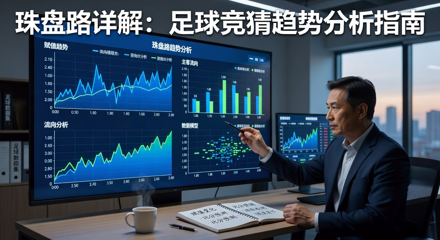 珠盘路解析：AG真人娱乐官网视角下的走势观察