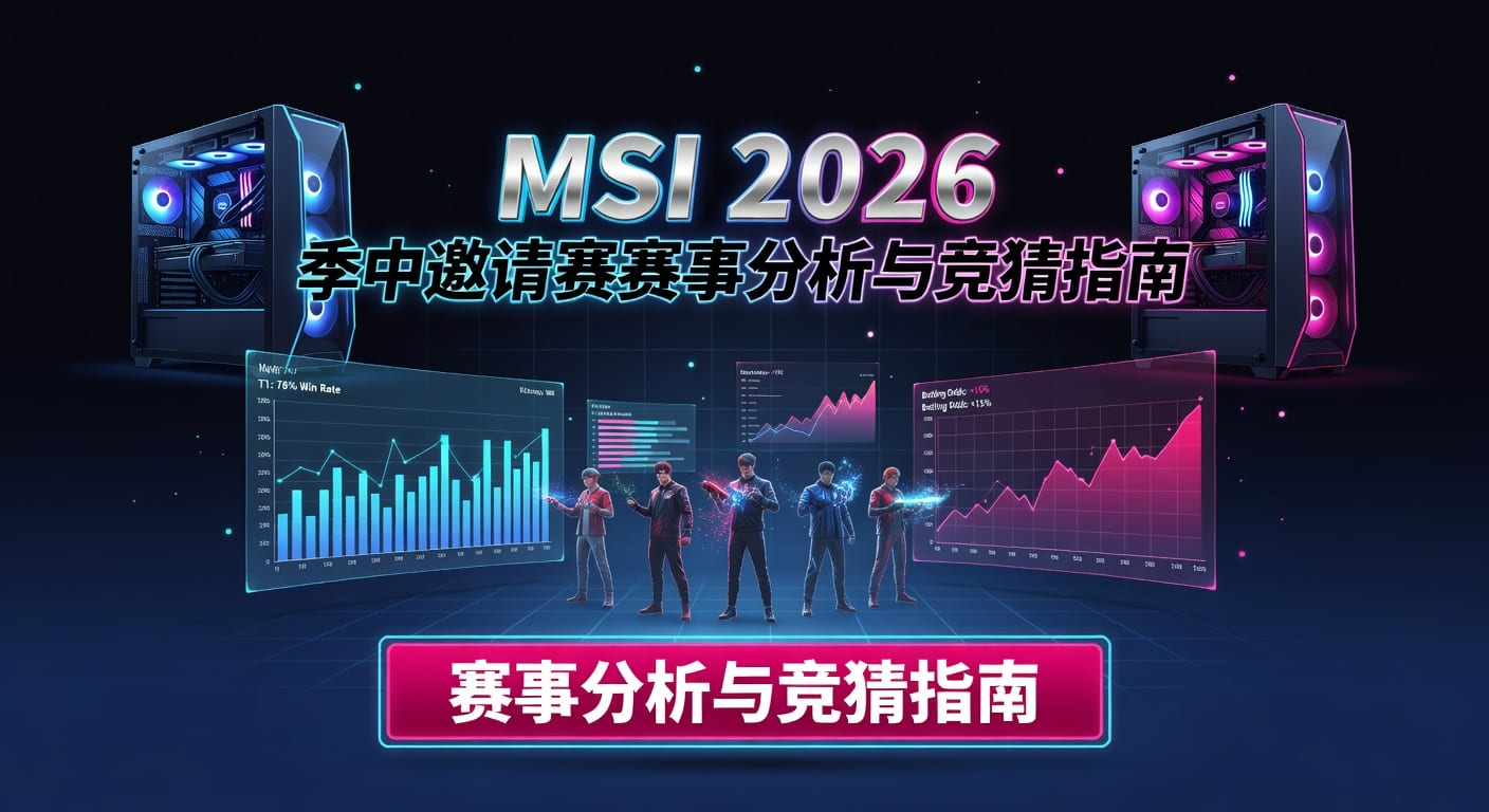 MSI赛季前瞻与观赛分析｜AG真人娱乐官网