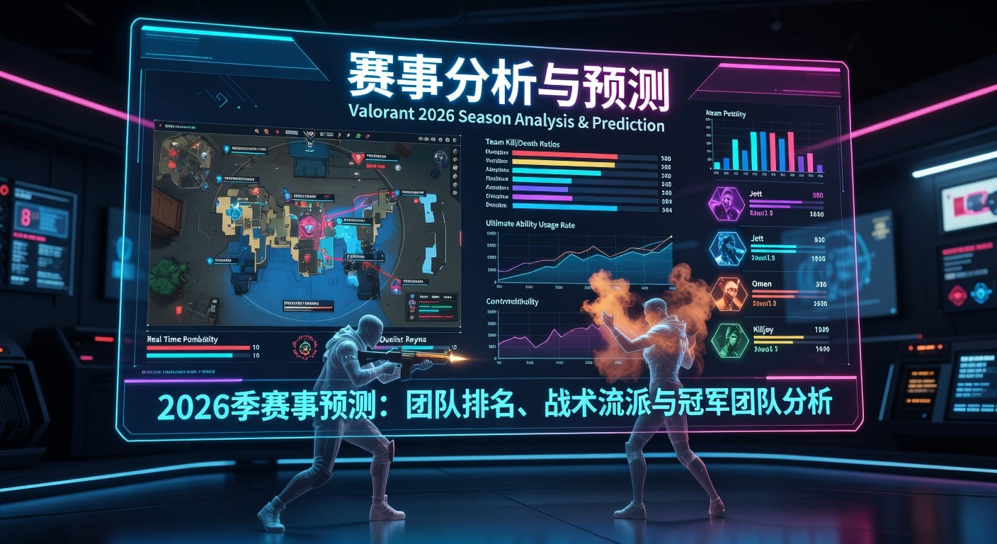 Valorant 2026年赛场观察：战术、版本与观赛要点