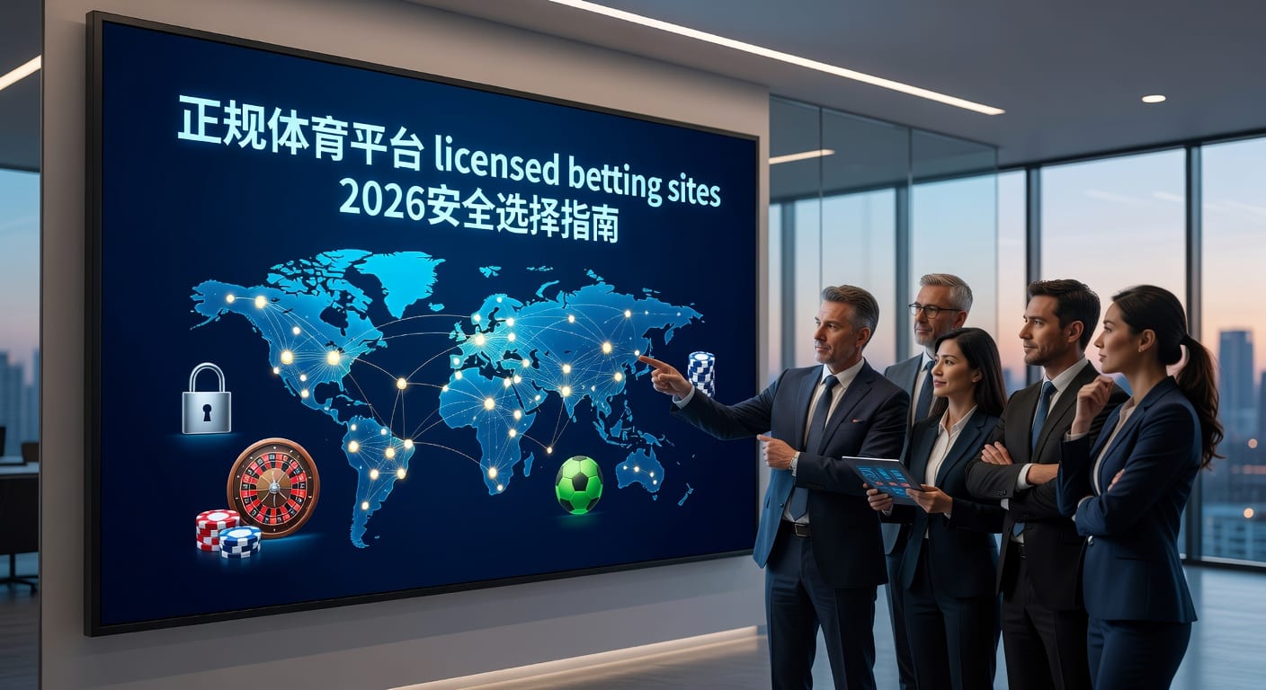 正规体育平台 licensed betting sites 2026年选择标准与风险识别