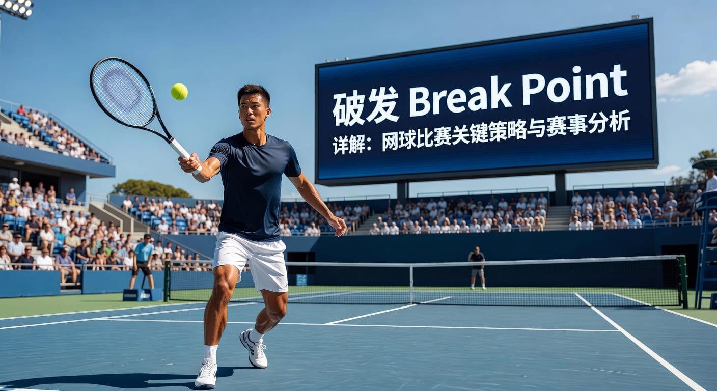 破发 break point：关键分解读与投注技巧