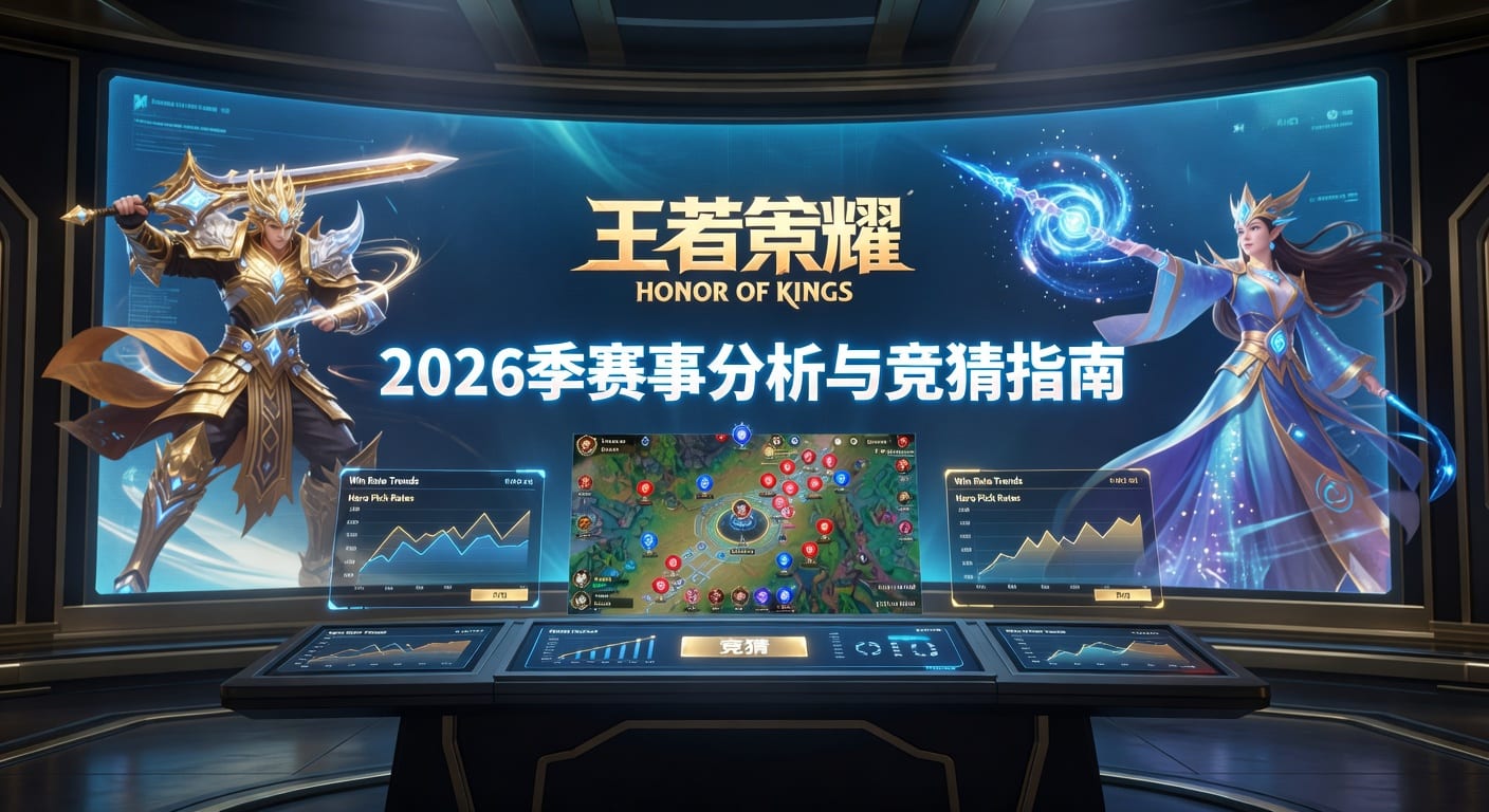 王者荣耀 Honor of Kings 2026年赛事热度解析