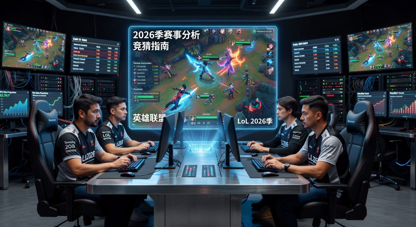 英雄联盟 LoL 2026年赛季前瞻与观赛要点