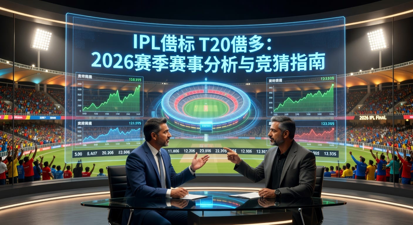 IPL博彩 T20博彩实战分析：赛前判断与风险控制