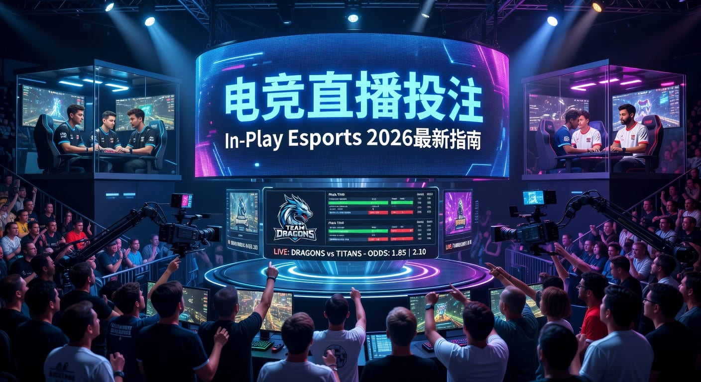 电竞直播投注 In-Play Esports｜BBIN国际体育官网实战指南