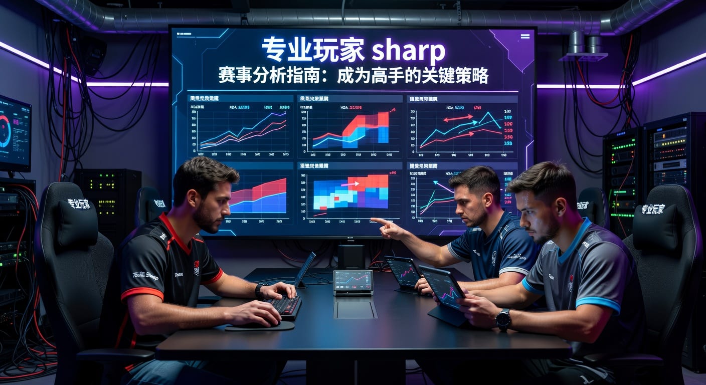 专业玩家 sharp：判断力与执行力实战解读