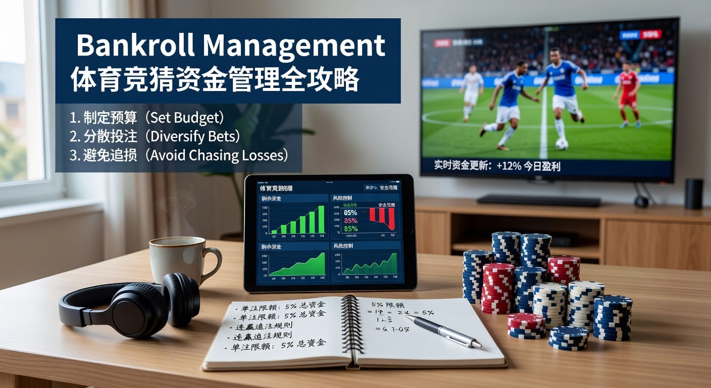 银行roll bankroll：滚球资金滚动与风险节奏
