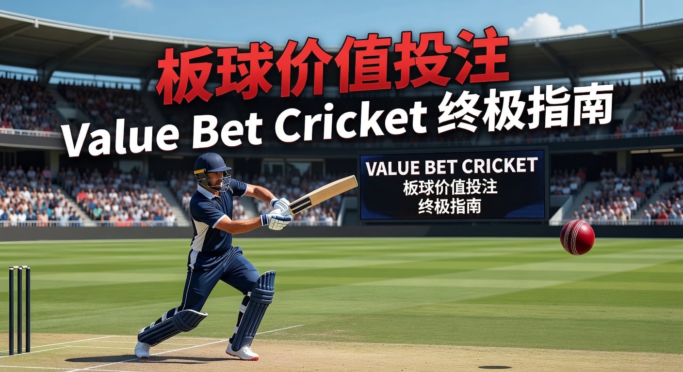 价值投注 value bet：赔率偏差识别与实战思路
