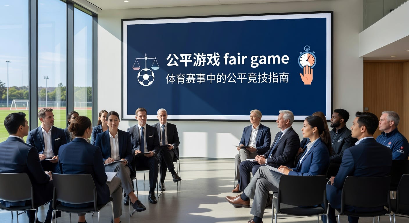公平游戏 fair game：体育用户如何理解规则与判断