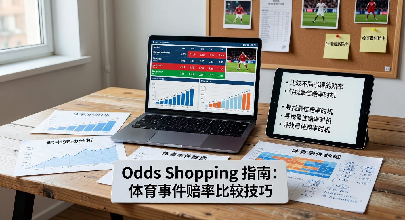 odds shopping 赔率对比实战指南