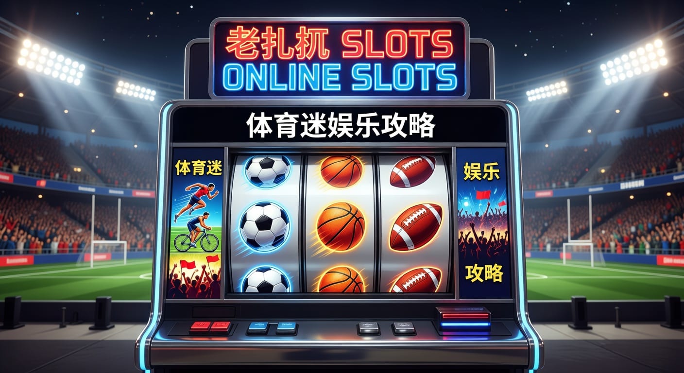 老虎机 slots slot machine：玩法机制与体验解析