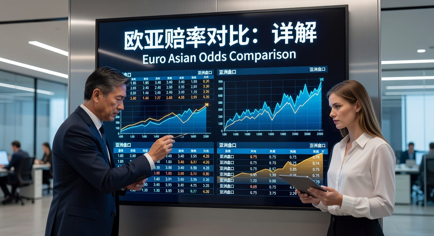 欧亚赔率对比：实战阅读方法与盘口判断