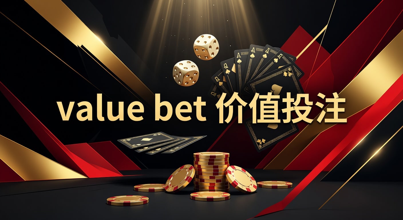 value bet 价值投注：识别方法与实战框架