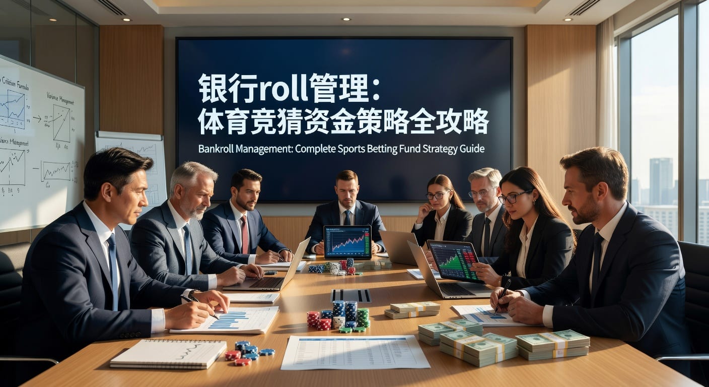 银行roll：资金管理与实战节奏