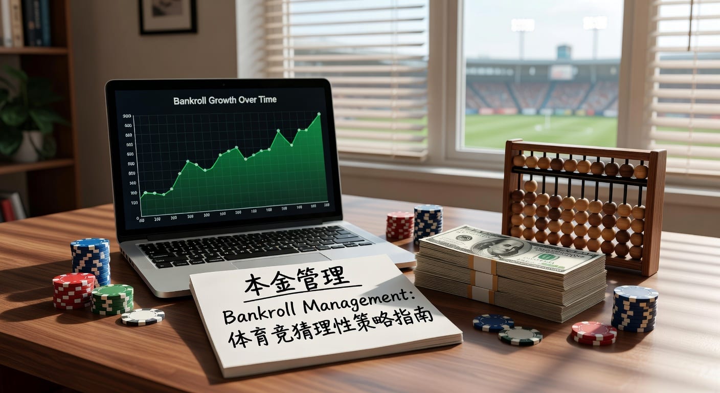 本金管理：体育玩家实战方法与风险控制