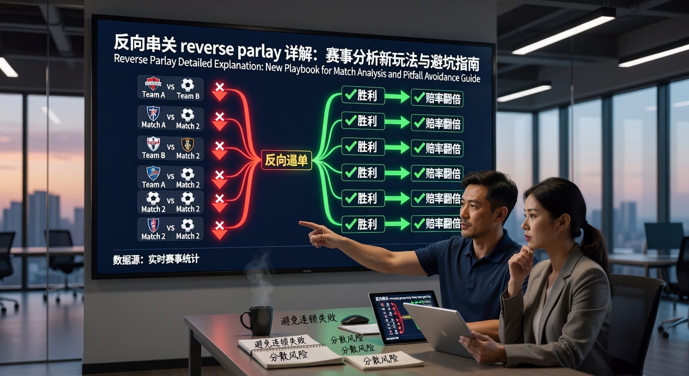 反向串关 reverse parlay 实战解析｜AG真人娱乐官网