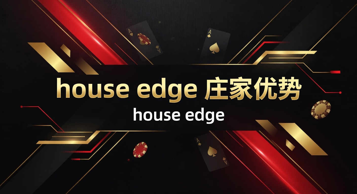 house edge 庄家优势：计算方法与实战判断