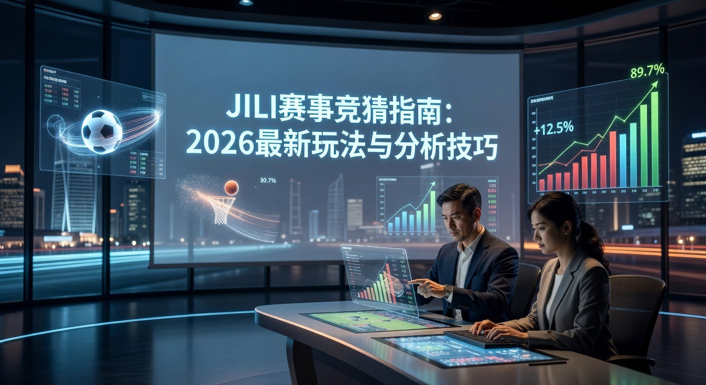JILI投注平台选择与体育用户观察要点