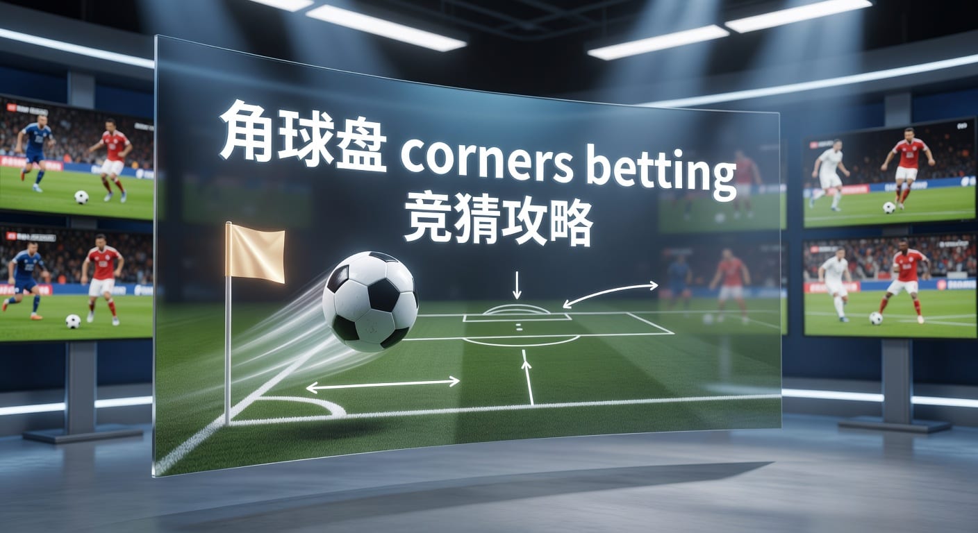 角球盘实战解读：AG真人娱乐官网视角