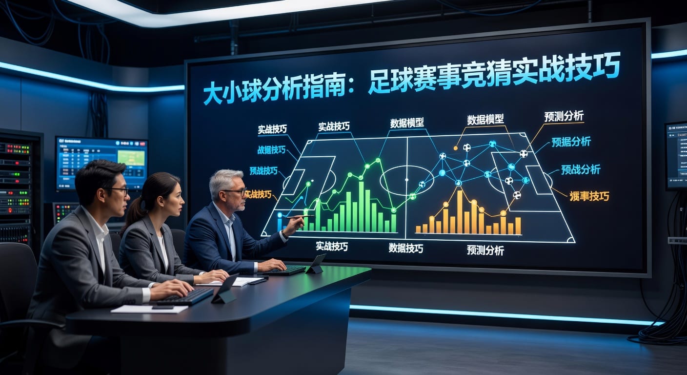 大小球投注：投注技巧、风控与实战判断