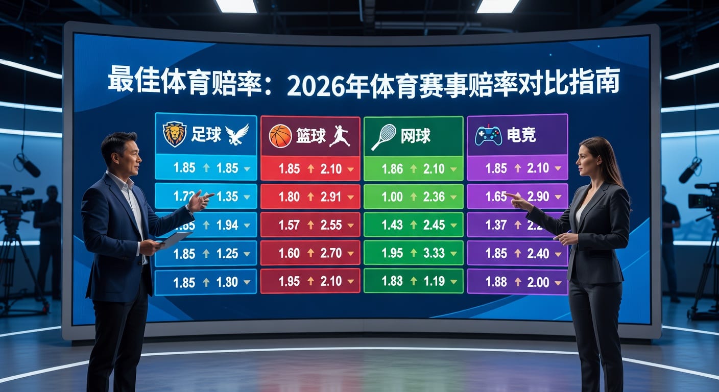 1X2赔率怎么看？AG真人娱乐官网实战解析