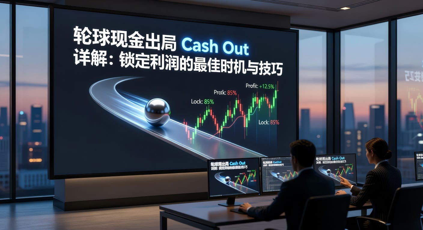 滚球现金出局 cash out live：实时止盈止损指南