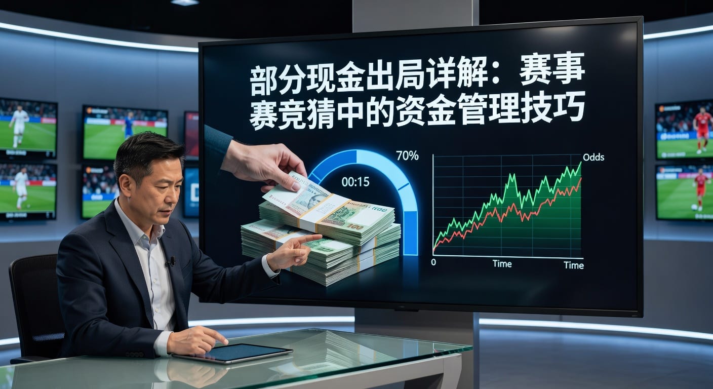 部分现金出局 partial cash out：实战理解与风控思路