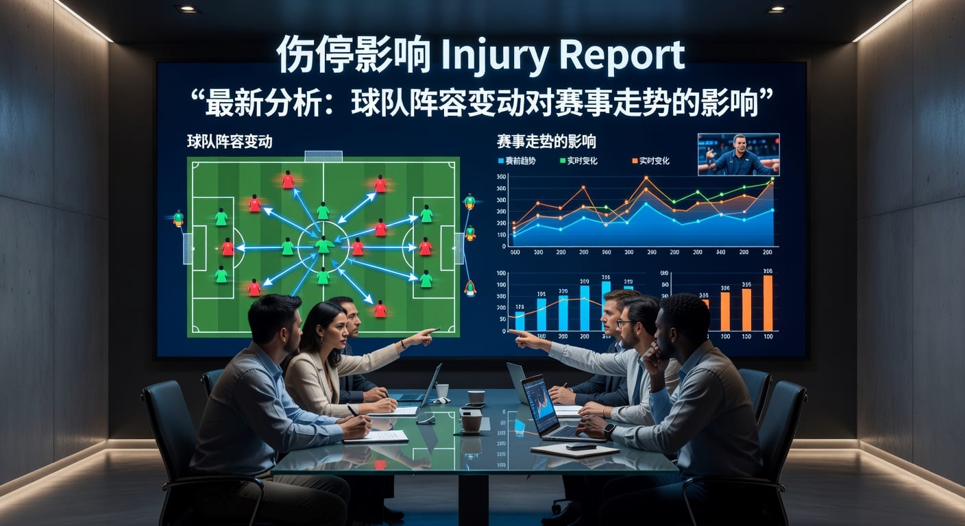 伤停影响 injury impact｜赛前判断与实战分析