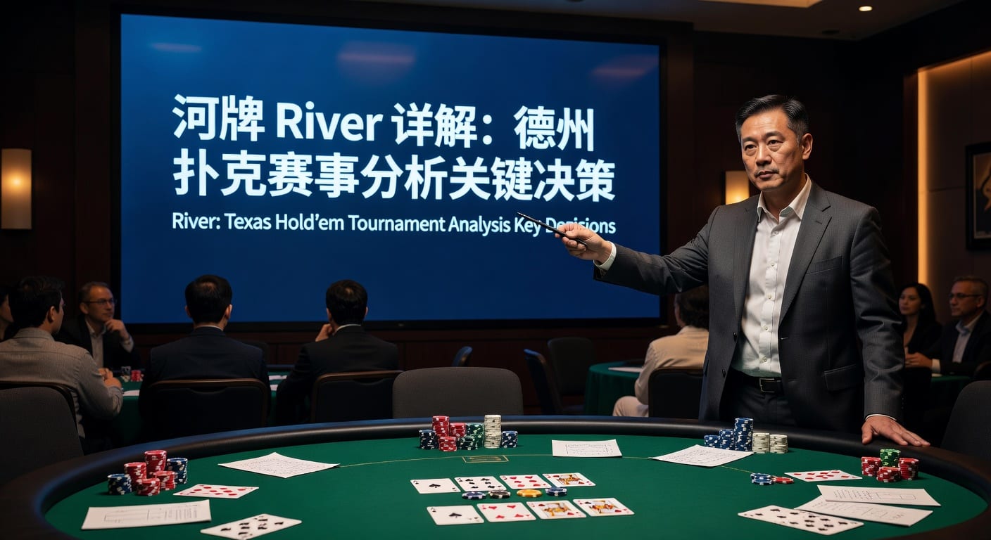 河牌 river 实战解读｜AG真人娱乐官网
