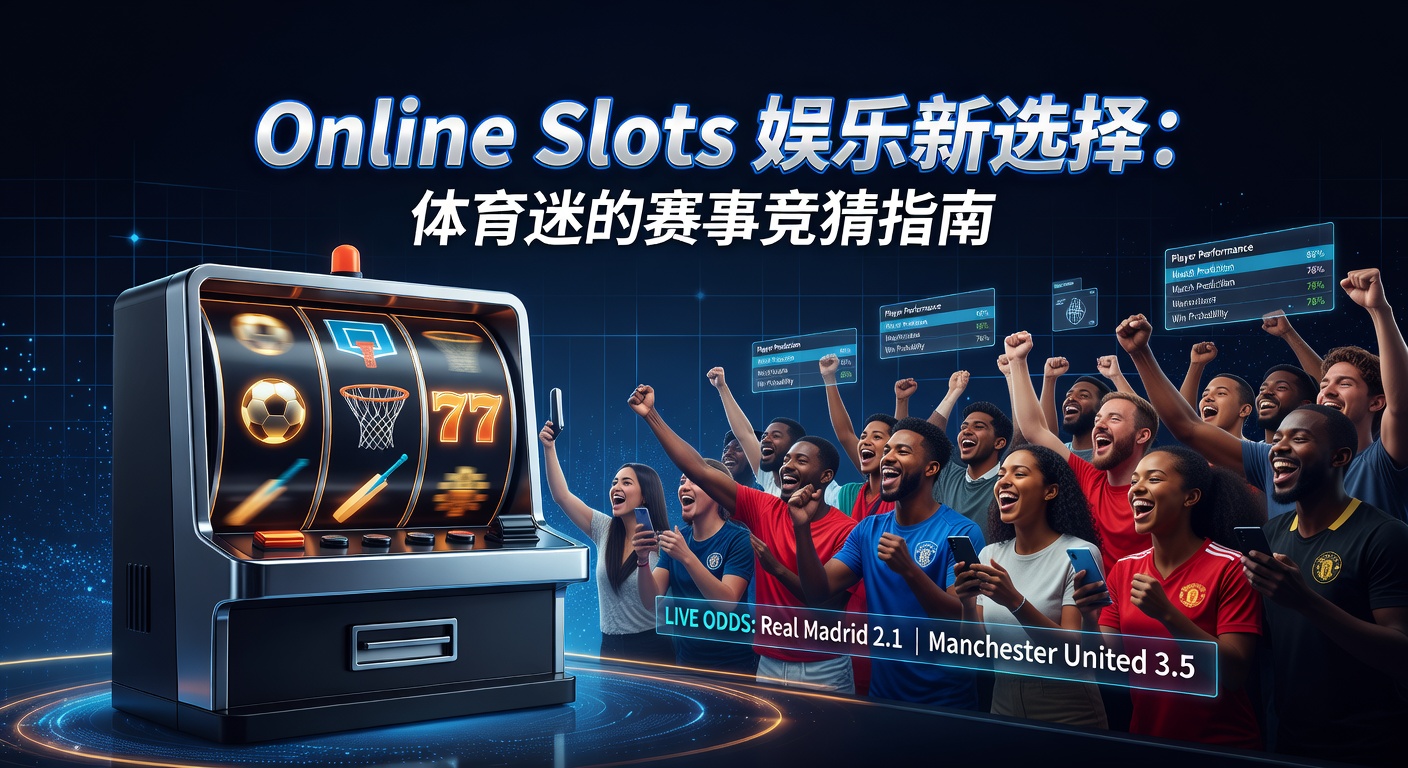 在线老虎机 online slots：体育用户关注点与玩法解析