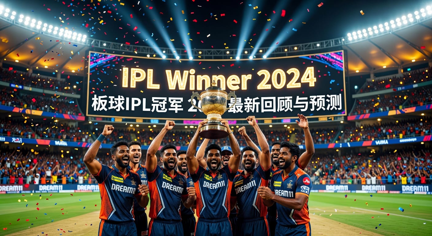 板球IPL冠军 IPL Winner｜雷速体育官网争冠观察