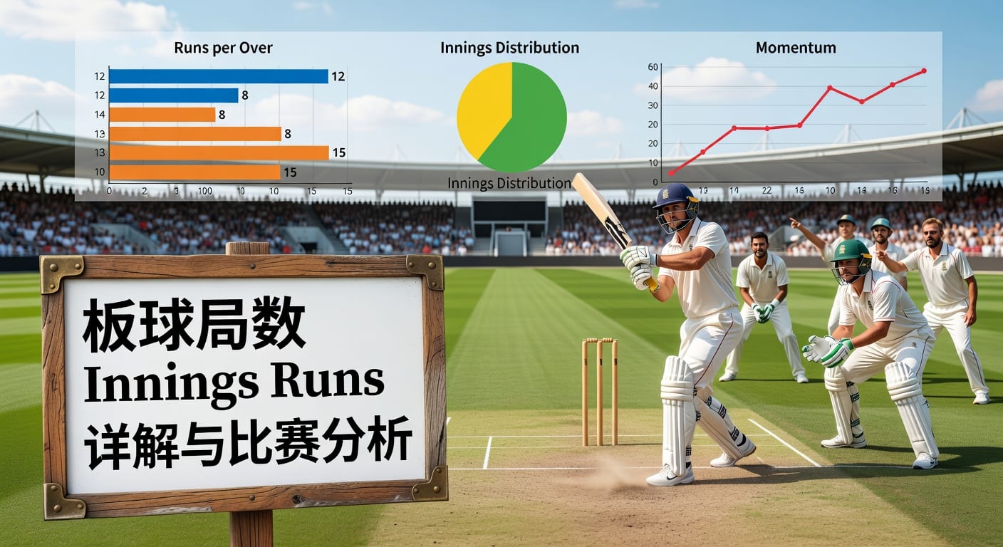板球局数 Innings Runs｜雷速体育官网实战解读