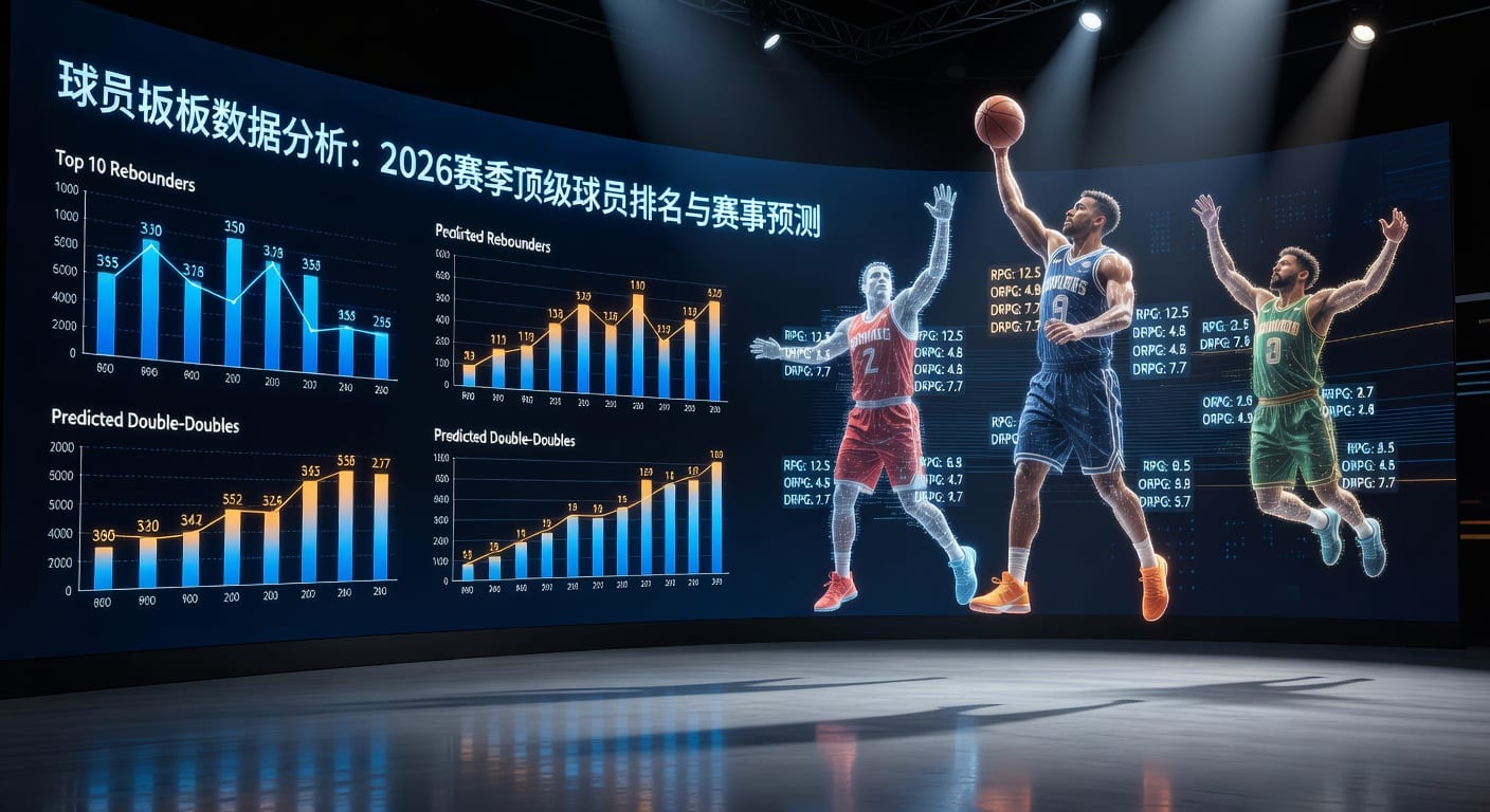球员篮板 player rebounds：统计解读与实战观察