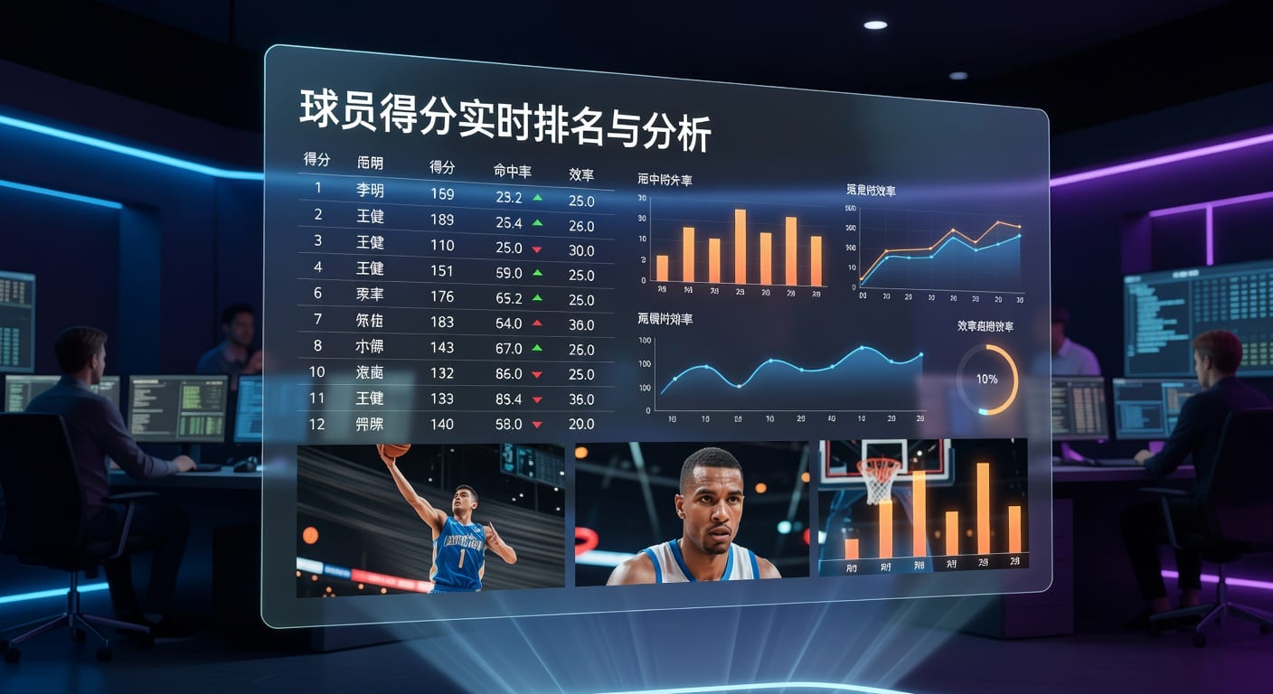球员得分 player points｜AG真人娱乐官网实战解读