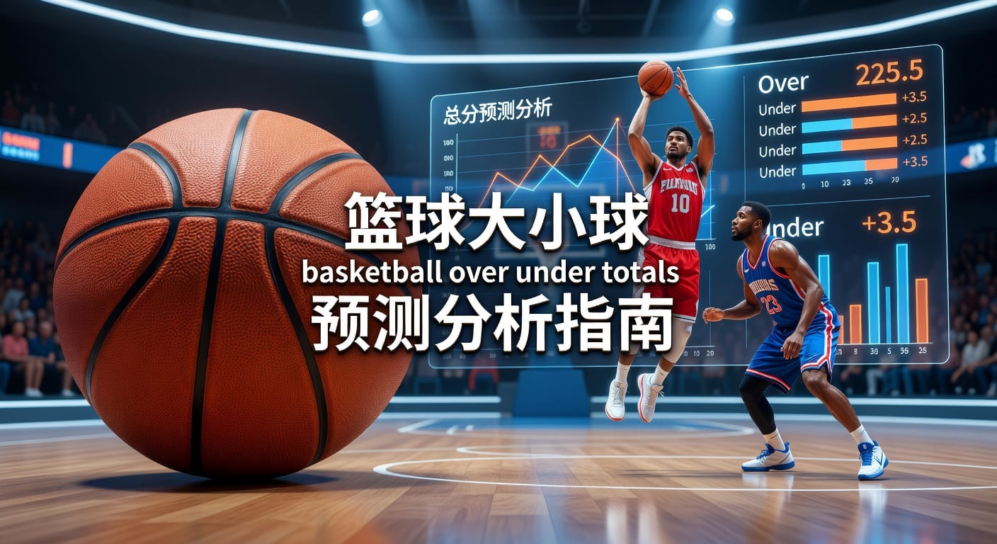 篮球大小球 basketball over under totals：2026年实战解读