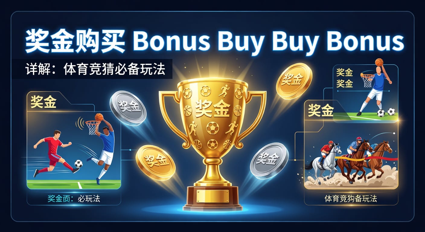 奖金购买 bonus buy buy bonus 玩法解析｜AG真人娱乐官网