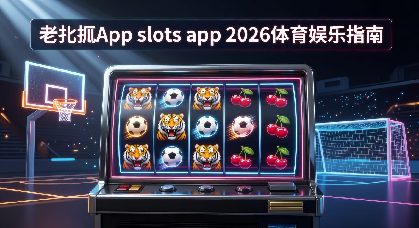 老虎机App slots app：体育玩家选择与体验指南