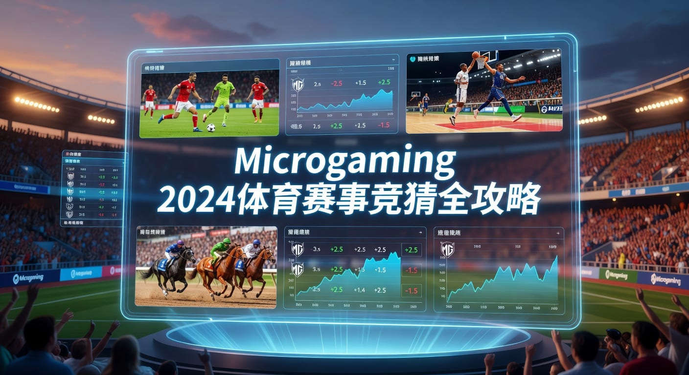Microgaming：AG真人娱乐官网视角下的体育玩家指南